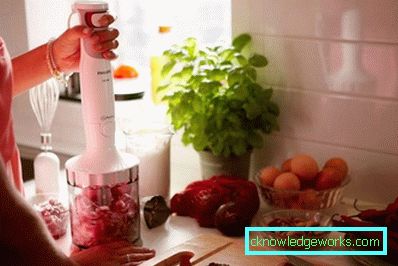 Quale è meglio scegliere un frullatore Quale è meglio scegliere un frullatore