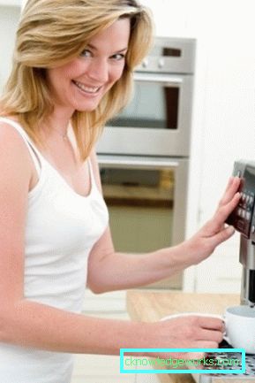 Regole per la scelta di una caffettiera per la casa e l'ufficio Regole per la scelta di una caffettiera per la casa e l'ufficio