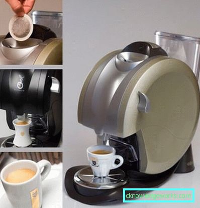 Regole per la scelta di una caffettiera per la casa e l'ufficio Regole per la scelta di una caffettiera per la casa e l'ufficio