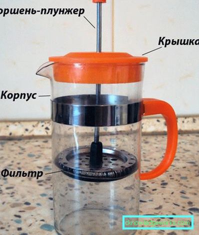 Regole per la scelta di una caffettiera per la casa e l'ufficio Regole per la scelta di una caffettiera per la casa e l'ufficio