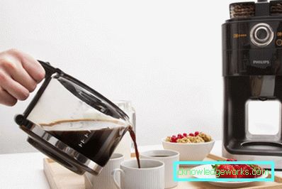 Regole per la scelta di una caffettiera per la casa e l'ufficio Regole per la scelta di una caffettiera per la casa e l'ufficio