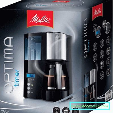Regole per la scelta di una caffettiera per la casa e l'ufficio Regole per la scelta di una caffettiera per la casa e l'ufficio