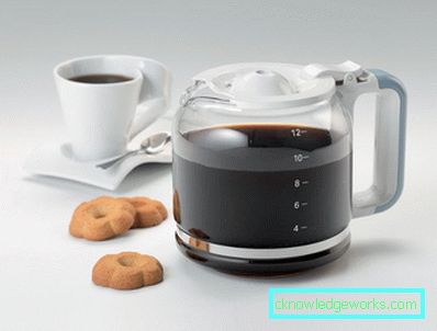 Regole per la scelta di una caffettiera per la casa e l'ufficio Regole per la scelta di una caffettiera per la casa e l'ufficio