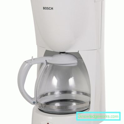 Caffettiera a goccia Caffettiera a goccia