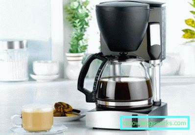 Caffettiera a goccia Caffettiera a goccia