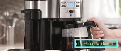 Caffettiera a goccia Caffettiera a goccia