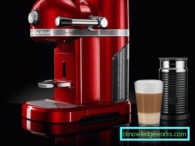 Macchina da caffè a capsule Macchina da caffè a capsule