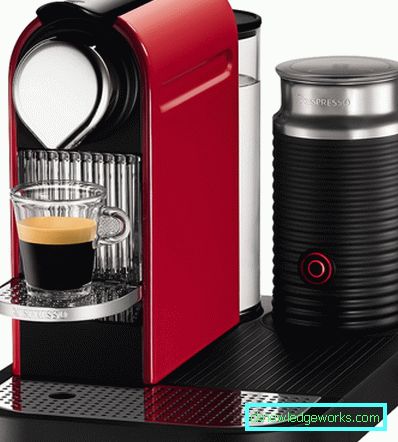 Macchina da caffè a capsule Macchina da caffè a capsule