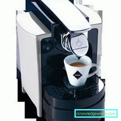 Macchina da caffè a capsule Macchina da caffè a capsule