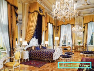 Camere da letto classiche 17