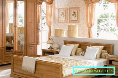 419 camere da letto classiche - 100 foto