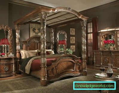 Camere da letto classiche 8