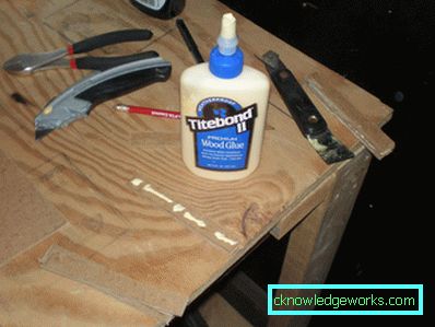 Colla per legno Titebond: caratteristiche, consumo e applicazione Colla per legno Titebond: caratteristiche, consumo e applicazione