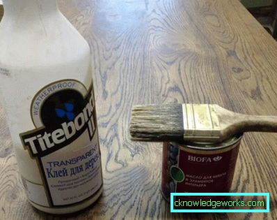 Colla per legno Titebond: caratteristiche, consumo e applicazione Colla per legno Titebond: caratteristiche, consumo e applicazione