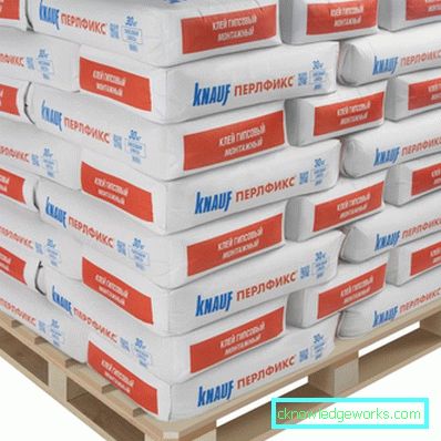 Colla per blocchi di cemento cellulare: tipi e caratteristiche Colla per blocchi di cemento cellulare: tipi e caratteristiche