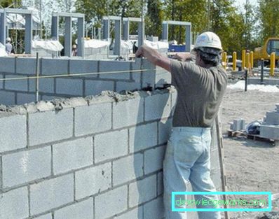 Colla per blocchi di silicato di gas: come scegliere e come usare? Colla per blocchi di silicato di gas: come scegliere e come usare?