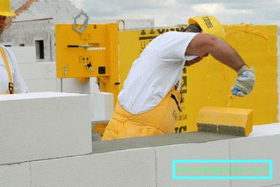 Colla per blocchi di silicato di gas: come scegliere e come usare? Colla per blocchi di silicato di gas: come scegliere e come usare?