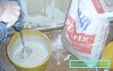 Caratteristiche della colla per cartongesso Caratteristiche della colla per cartongesso