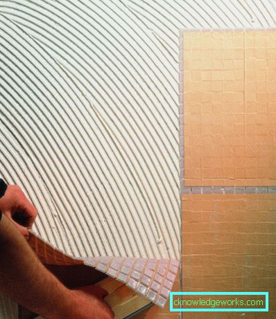 Colla per mosaico: variazioni e criteri di selezione Colla per mosaico: variazioni e criteri di selezione