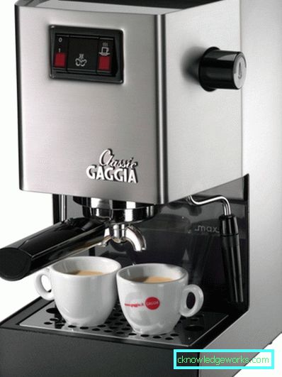 Macchina da caffè Gaggia