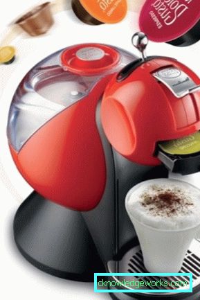 Macchine da caffè Nescafe