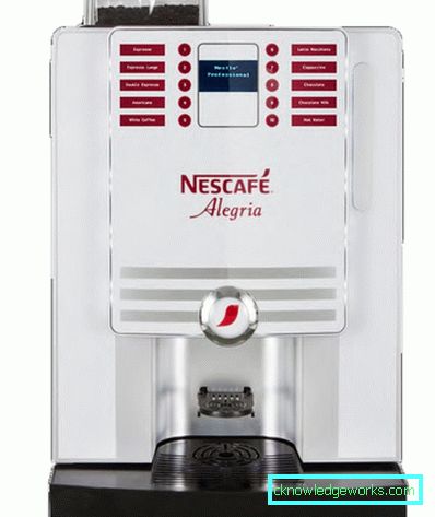 Macchine da caffè Nescafe