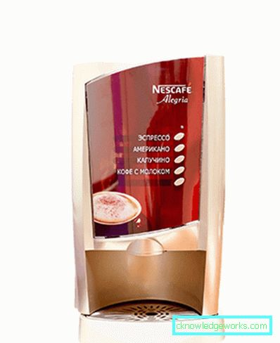 Macchine da caffè Nescafe