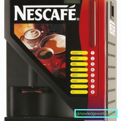 Macchine da caffè Nescafe