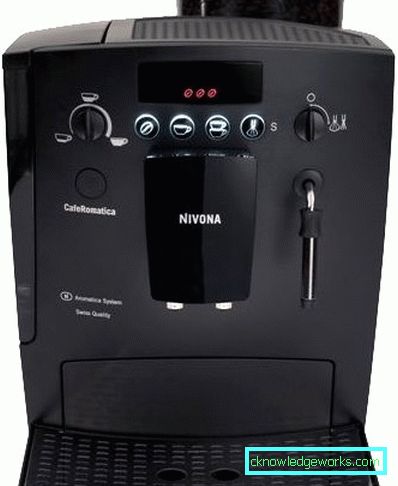 Macchine da caffè Nivona Macchine da caffè Nivona
