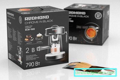 Macchine da caffè Redmond Macchine da caffè Redmond