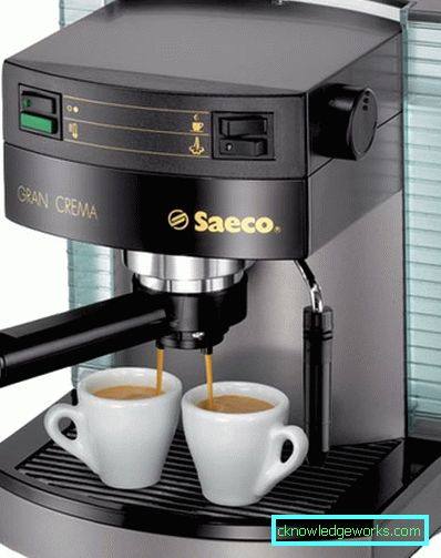 Macchina da caffè Saeco Macchina da caffè Saeco