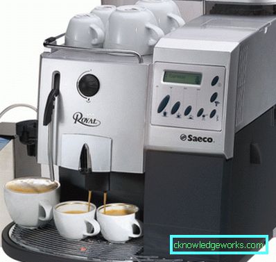 Macchina da caffè Saeco Macchina da caffè Saeco