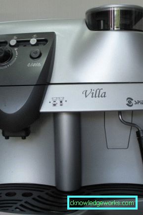 Spidem Villa Coffee Machines Spidem Villa Coffee Machines