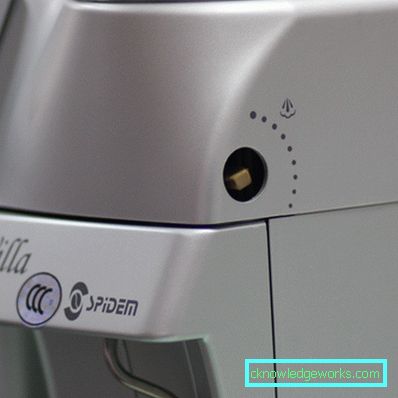 Spidem Villa Coffee Machines Spidem Villa Coffee Machines