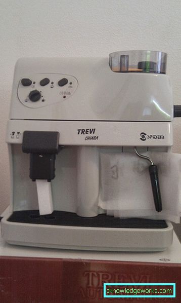 Spidem Villa Coffee Machines Spidem Villa Coffee Machines
