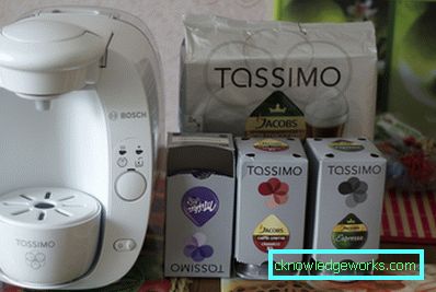 Macchine da caffè Tassimo Macchine da caffè Tassimo