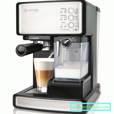 Macchine da caffè Vitek Macchine da caffè Vitek