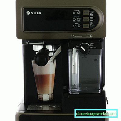Macchine da caffè Vitek