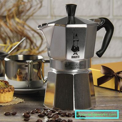 Caffettiera Moka Caffettiera Moka