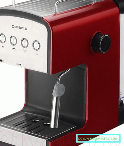 Caffettiera Polaris Caffettiera Polaris