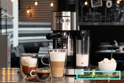 Caffettiera Polaris Caffettiera Polaris