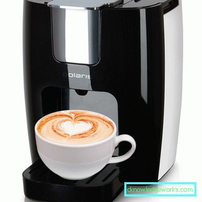 Caffettiera Polaris Caffettiera Polaris