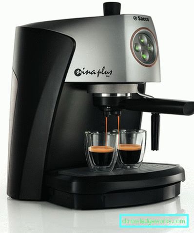 Caffettiera Saeco Caffettiera Saeco