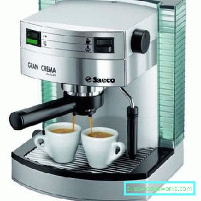 Caffettiera Saeco Caffettiera Saeco