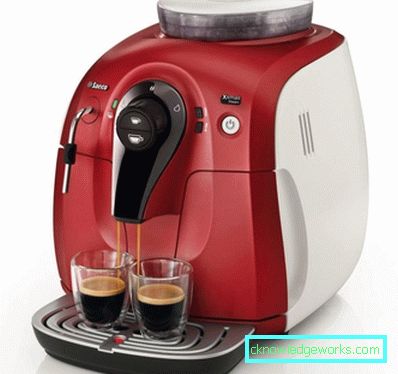 Caffettiera Saeco Caffettiera Saeco