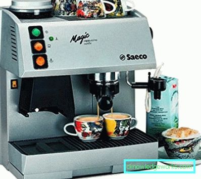 Caffettiera Saeco Caffettiera Saeco