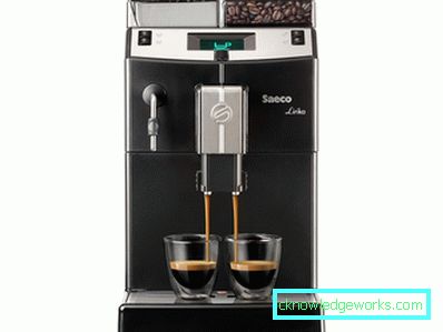 Caffettiera Saeco Caffettiera Saeco