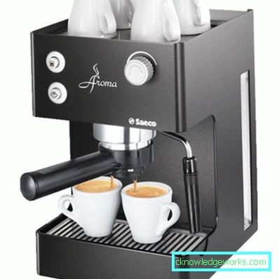 Caffettiera Saeco Caffettiera Saeco