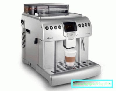 Caffettiera Saeco Caffettiera Saeco
