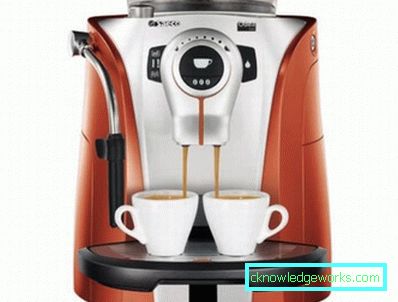 Caffettiera Saeco Caffettiera Saeco